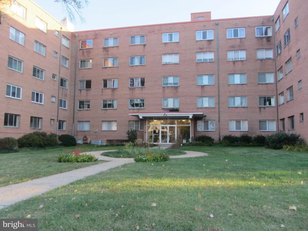 614 Sligo Ave #303, SILVER SPRING