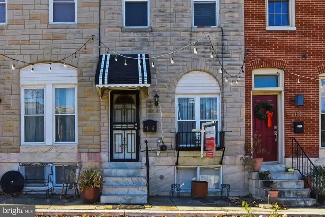116 N Milton Ave, Baltimore
