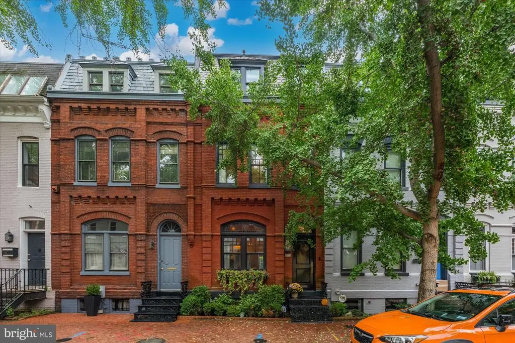 1524 Swann St Nw, WASHINGTON