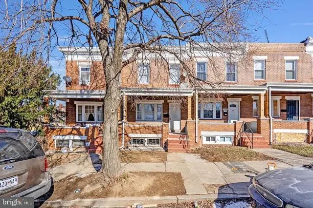 3302 Chesterfield Ave, Baltimore