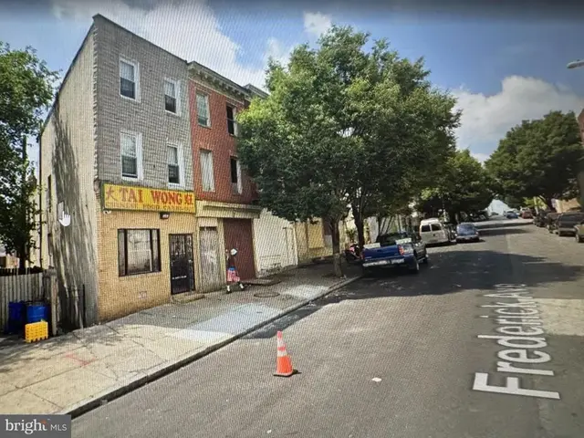 1611 Frederick Ave, Baltimore