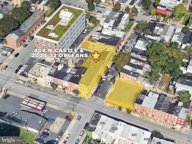 2026 Orleans St, Baltimore