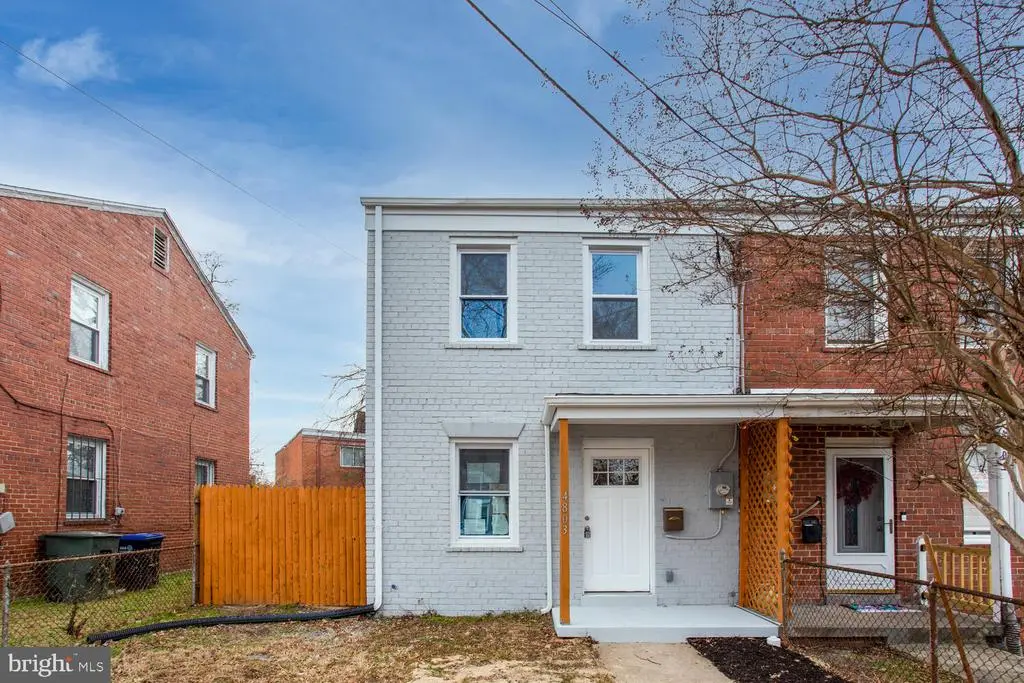 4803 Bass Pl Se, WASHINGTON