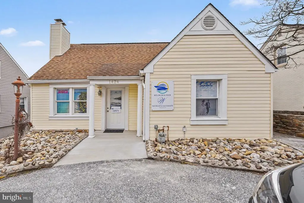 1424 E Joppa Rd, BALTIMORE