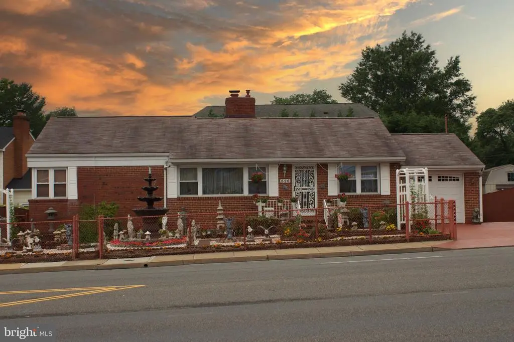 526 S Carlin Springs Rd, ARLINGTON