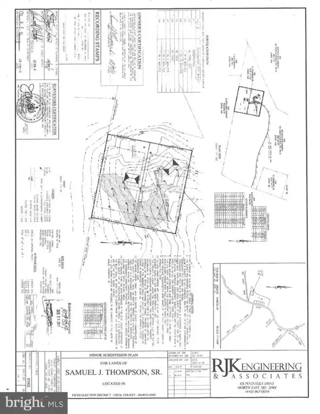 Lot 1,2 Turkey Point Rd., North East