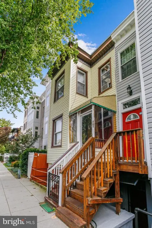 764 Park Rd Nw, Washington