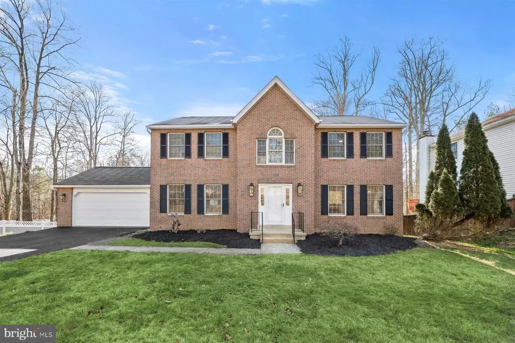 13121 Old Fletchertown Rd, Bowie
