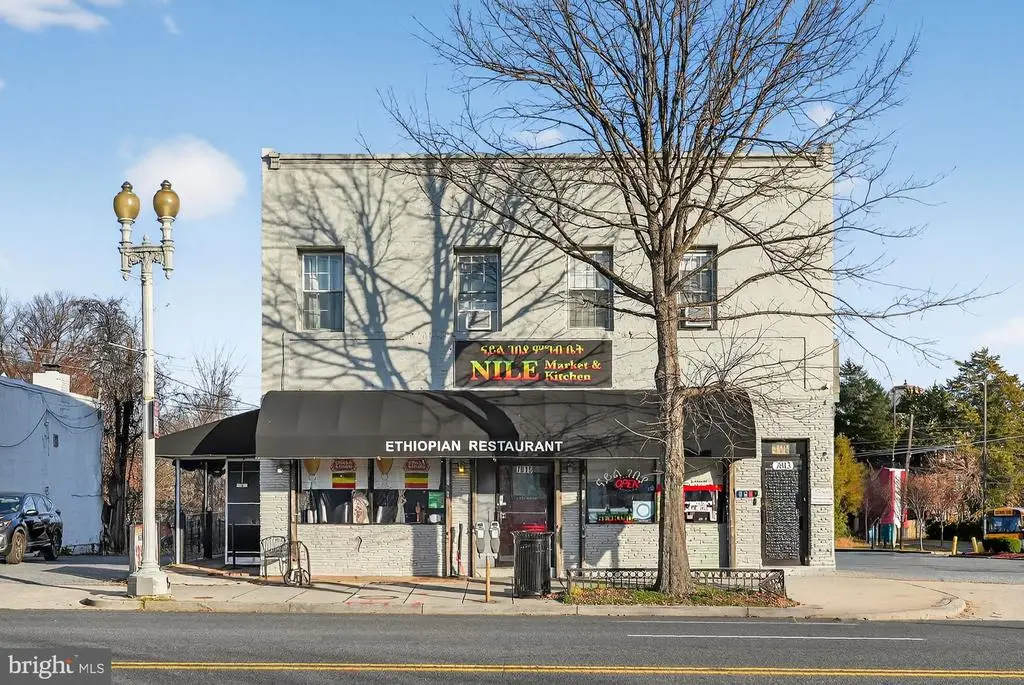 7815 Georgia Ave Nw, WASHINGTON