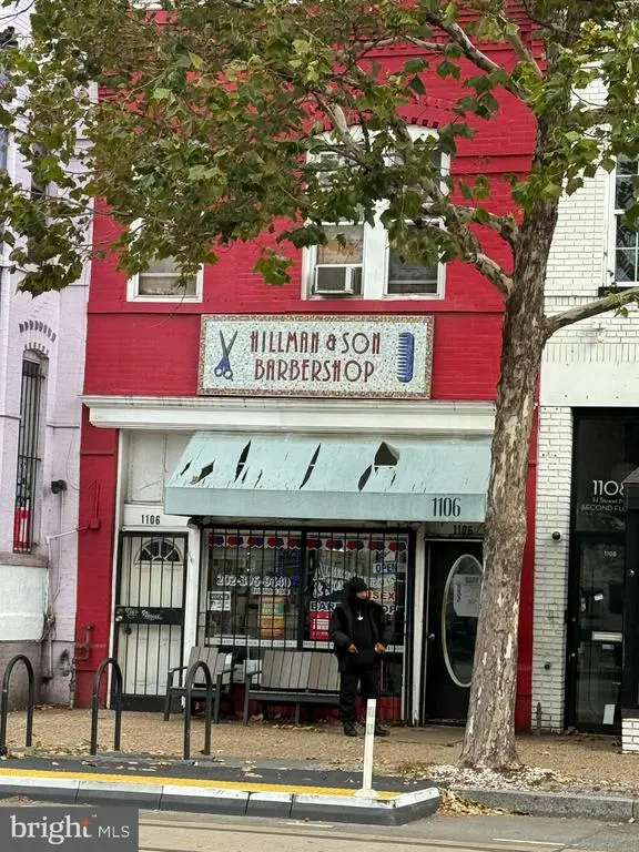1106 H St Ne, WASHINGTON