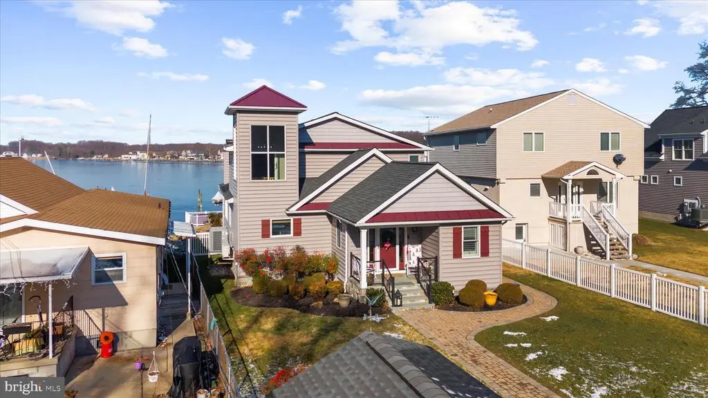 3830 New Section Rd, Baltimore