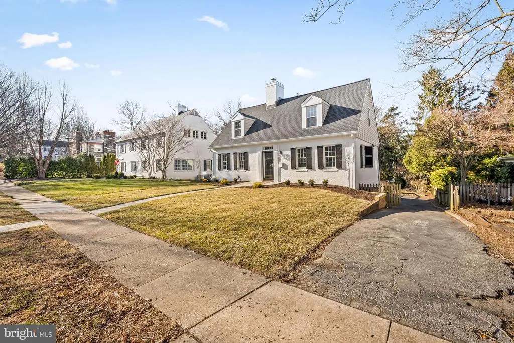 5702 Greenleaf Rd, Baltimore