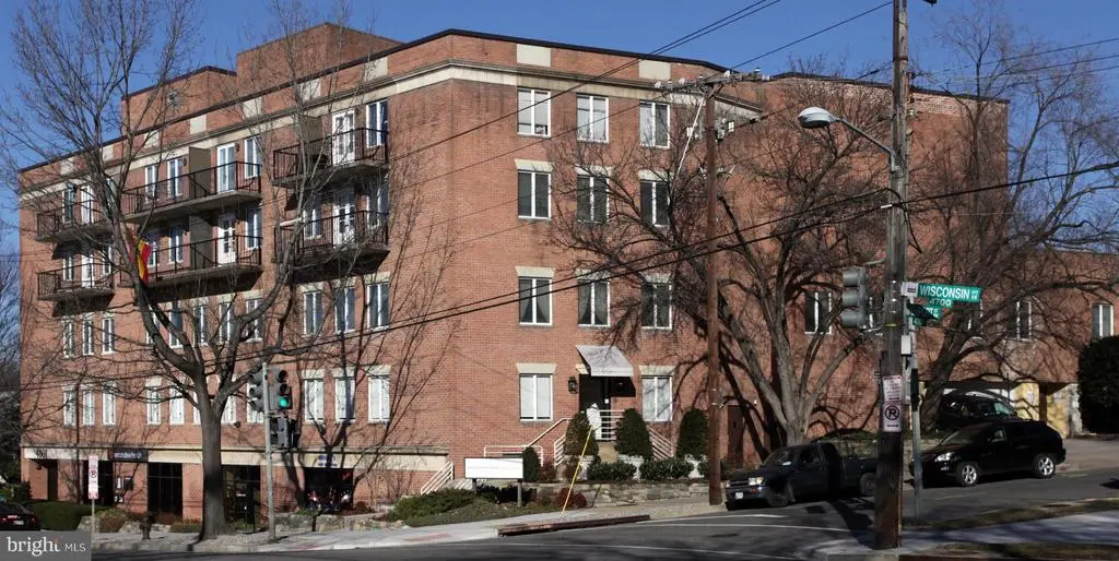 4801 Wisconsin Ave Nw #503, WASHINGTON