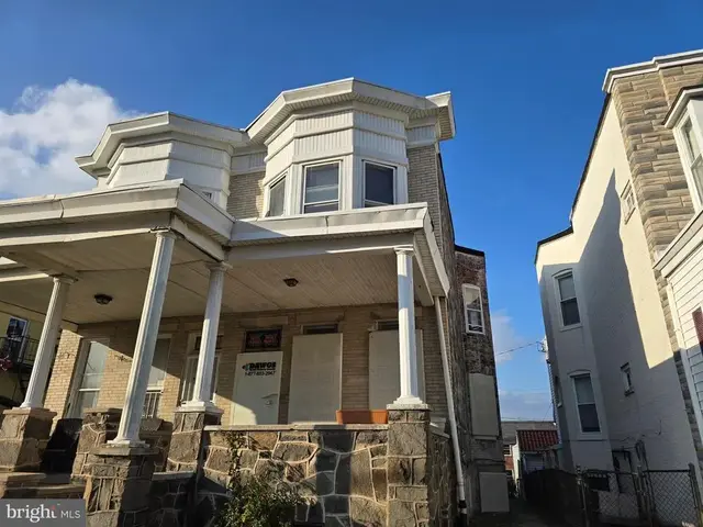 3356 Wilkens Ave, Baltimore