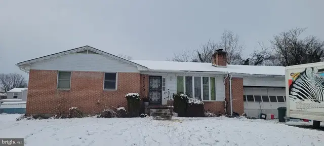 7120 Walnut Ave, Baltimore