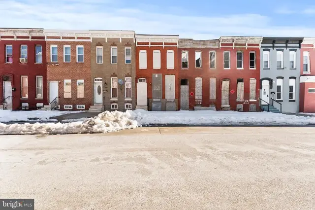 1109 N Carrollton Ave, Baltimore