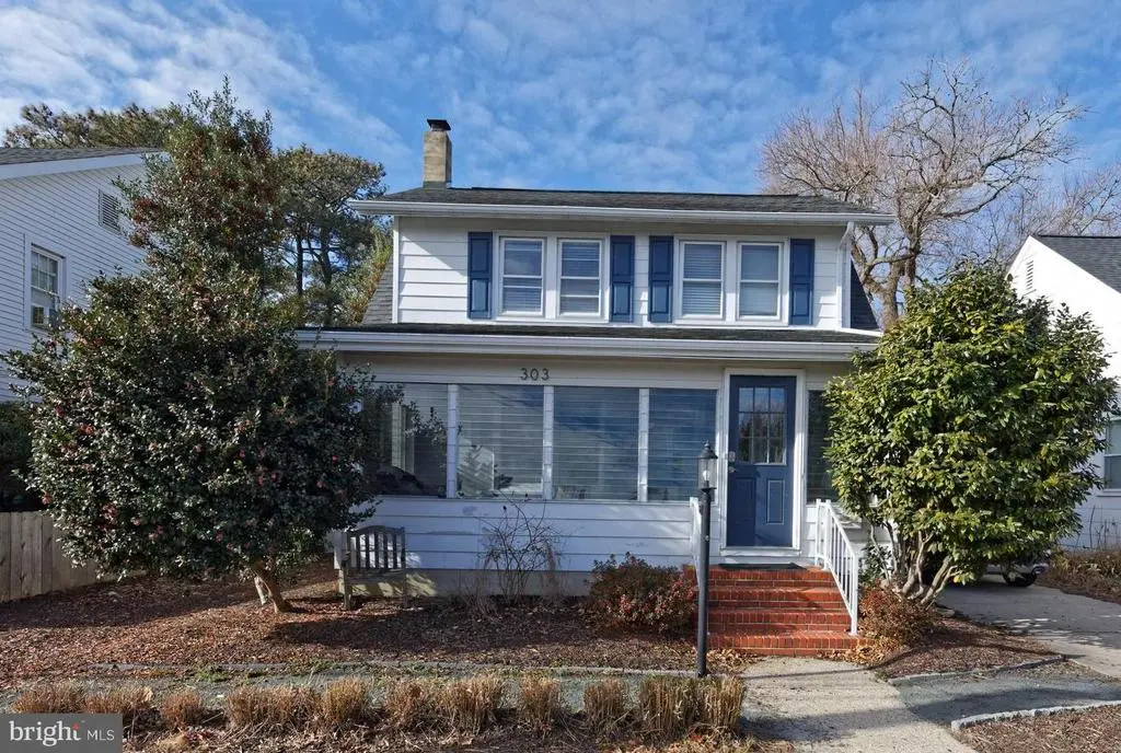 303 Bayard Ave, REHOBOTH BEACH