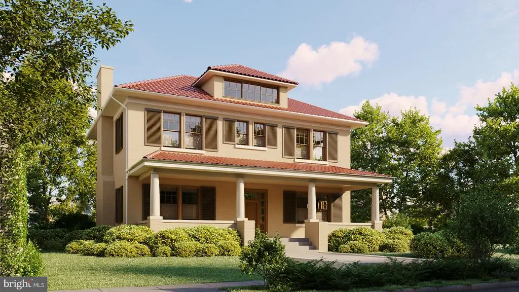 3626 Ordway St Nw, WASHINGTON