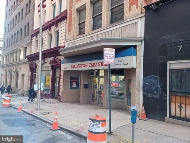 9 E Lexington St, Baltimore