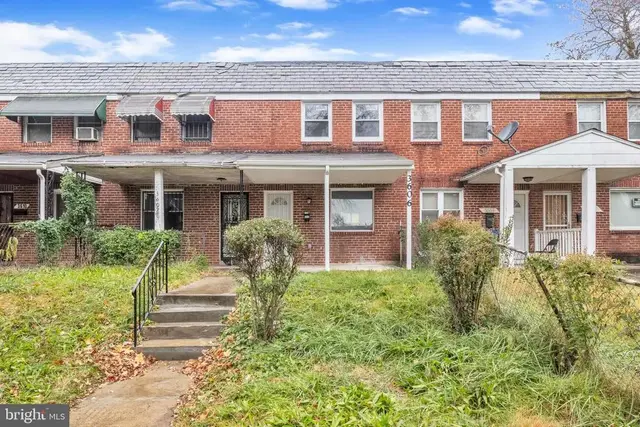 3606 Manchester Ave, Baltimore