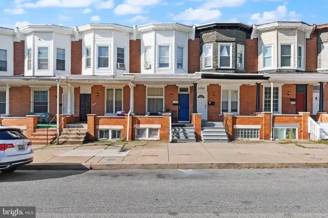 2760 The Alameda, Baltimore