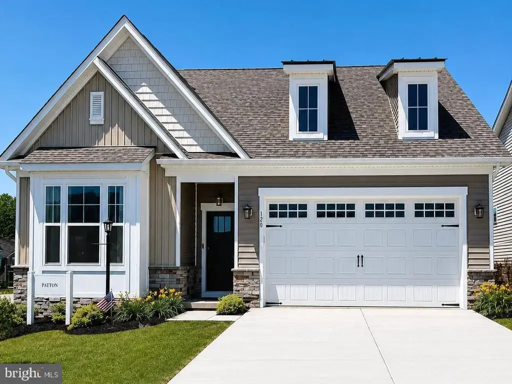 Tbd Links At Gettysburg - South Bailey Court - Lot 6, GETTYSBURG