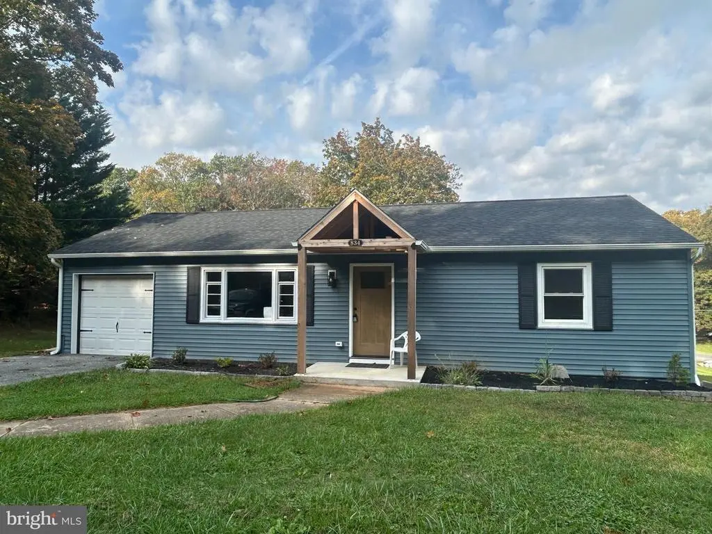 834 Hughes Shop Rd, Westminster