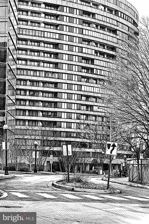 1300 Crystal Dr #1301s, ARLINGTON