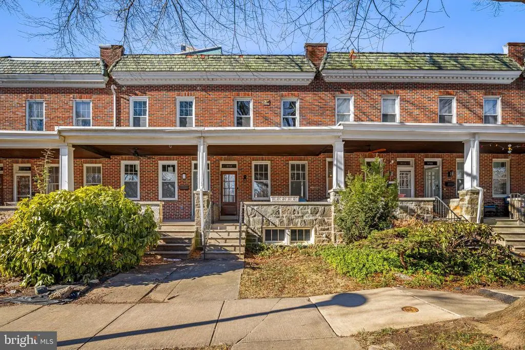 3722 Tudor Arms Ave, Baltimore