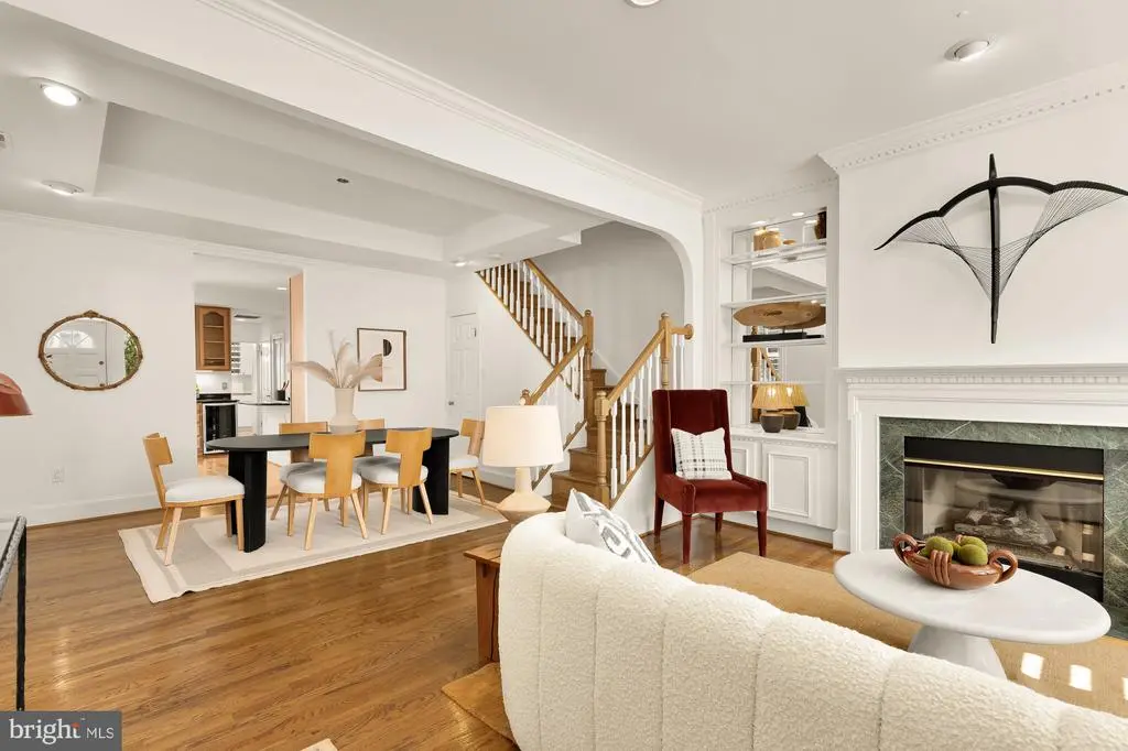 1829 Riggs Pl Nw, WASHINGTON