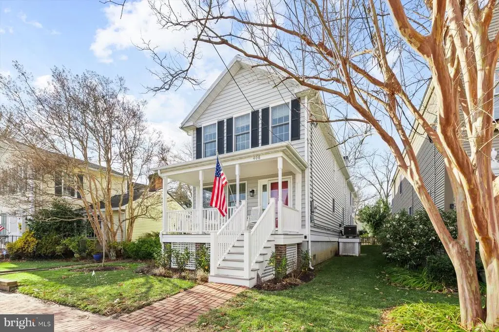 406 S Morris St, Oxford