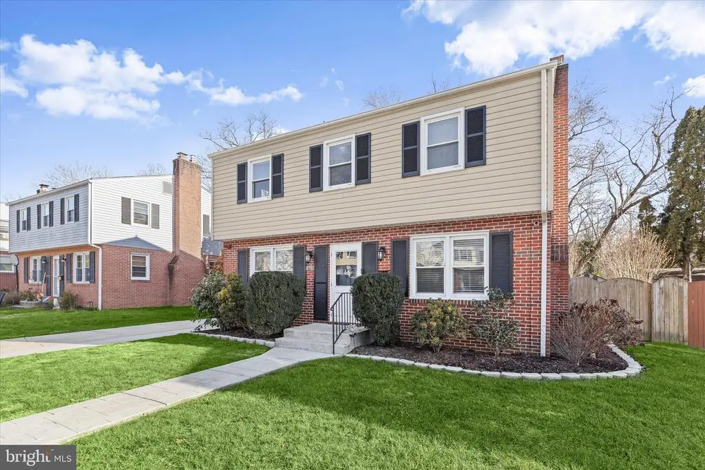 1615 Trebor Ct, Lutherville Timonium