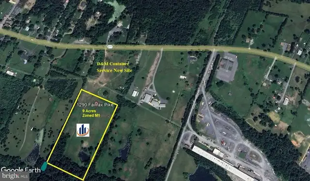 1290 Fairfax Pike, White Post