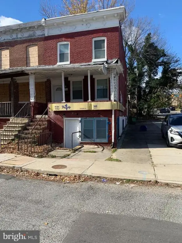 4744 Alhambra Ave, Baltimore