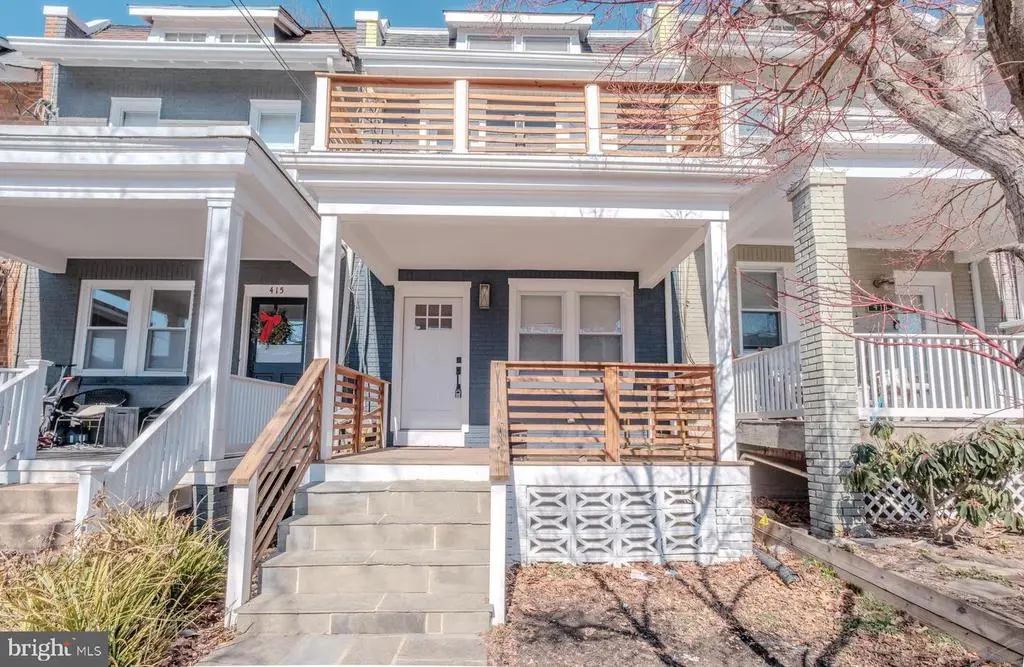 413 Delafield Pl Nw, WASHINGTON