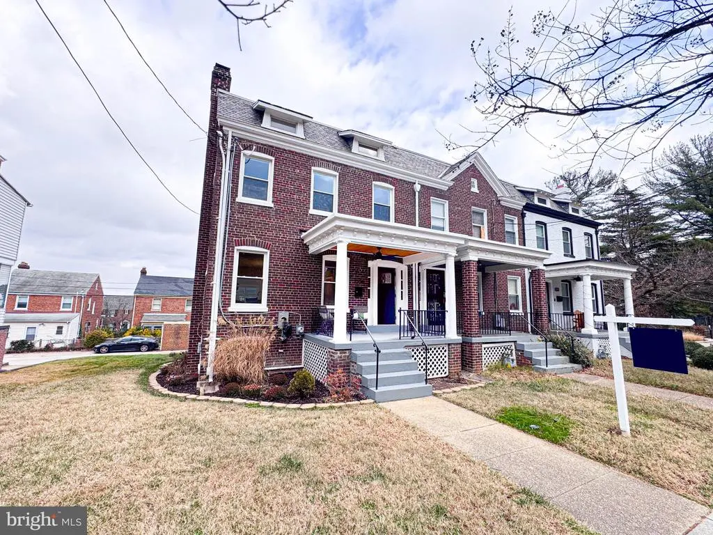 1336 Randolph St Ne, Washington