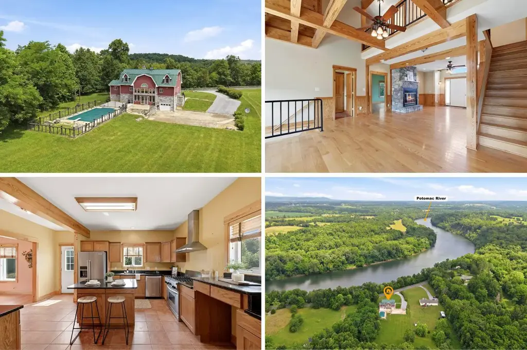1654 Whitings Neck Rd, MARTINSBURG