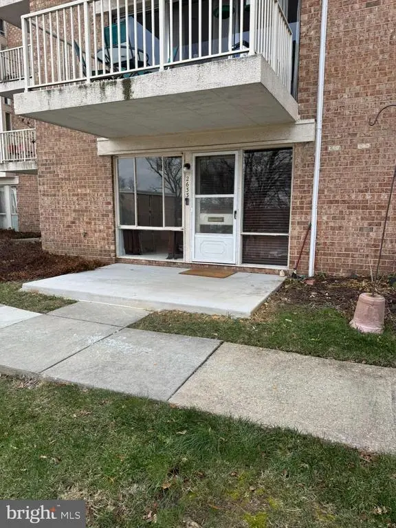 2633 Fort Farnsworth Rd #268, ALEXANDRIA