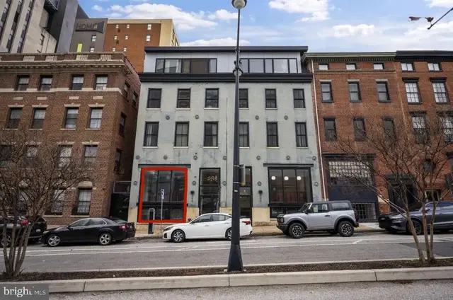 330 Saint Paul Pl #100, Baltimore