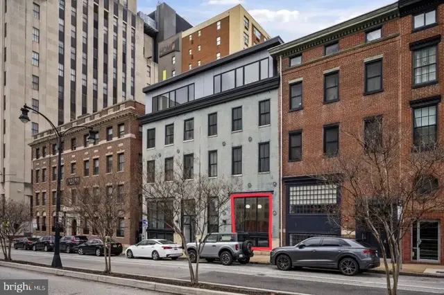 330 Saint Paul Pl #120, Baltimore