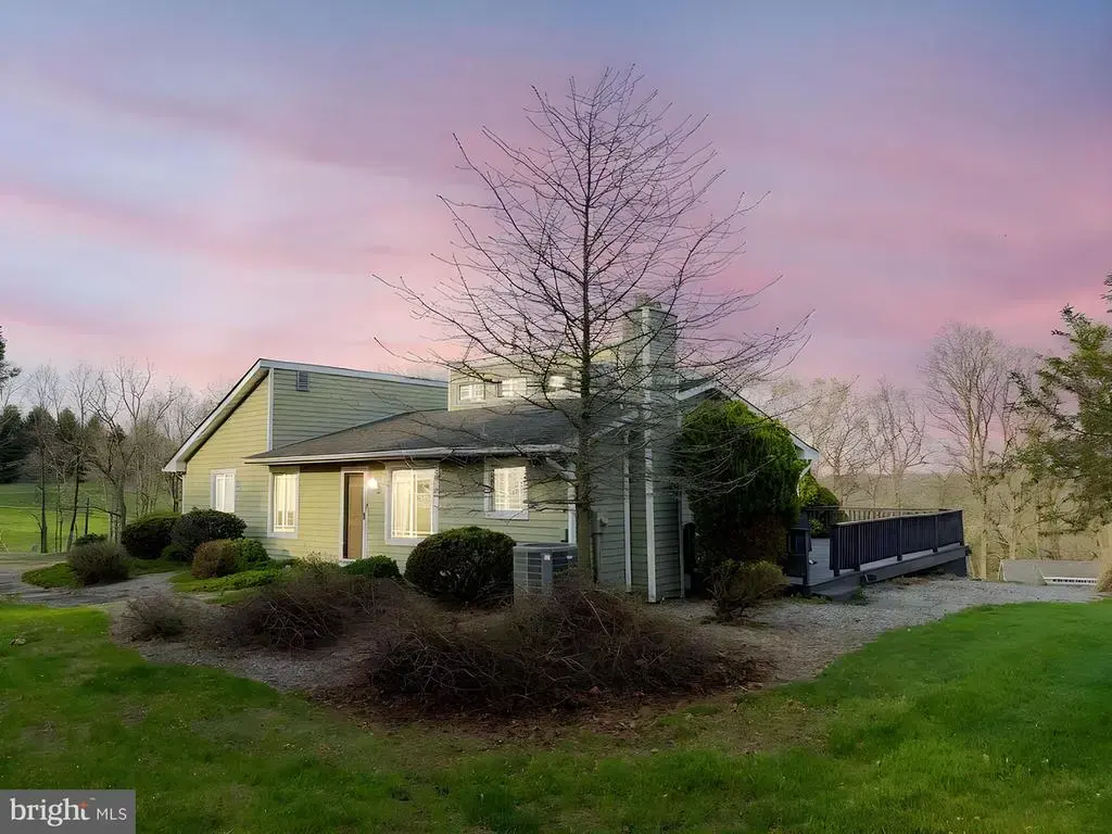 77 Uhlerstown Hill Rd, ERWINNA