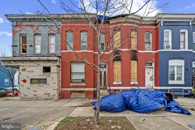 2422 E Federal St, Baltimore