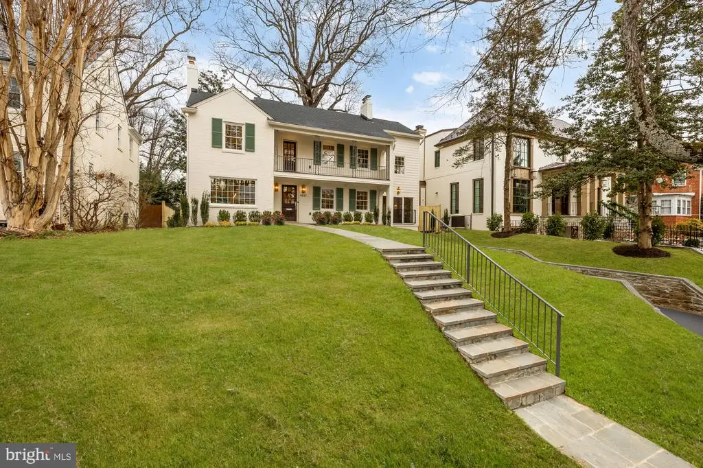 4827 Sedgwick St Nw, WASHINGTON