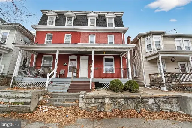 433 Guilford Ave, Hagerstown