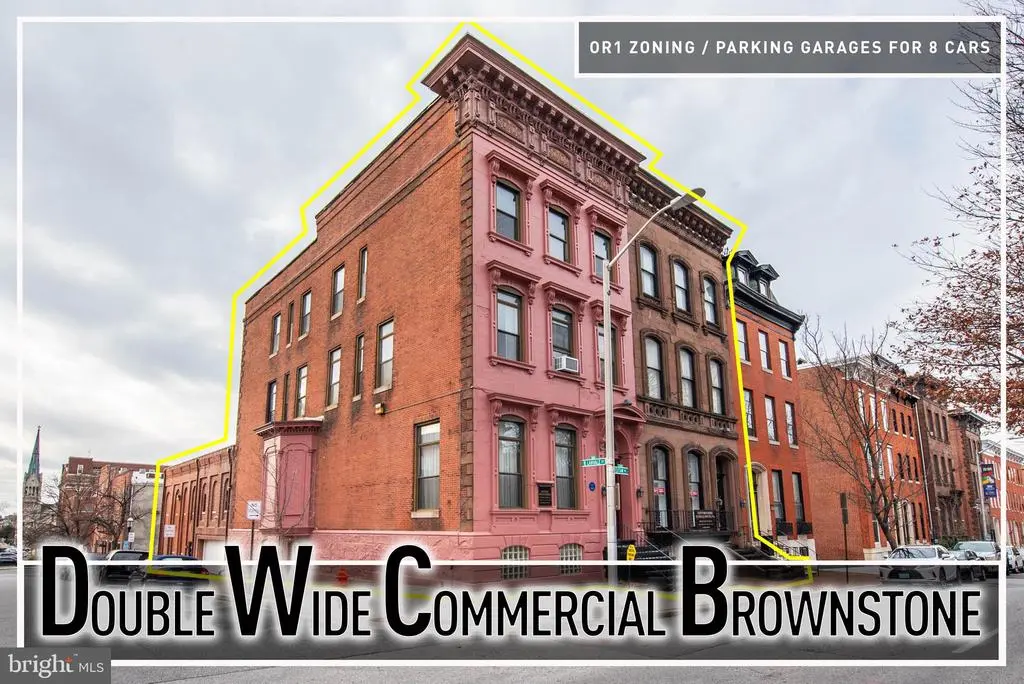 1300 Eutaw Pl, BALTIMORE