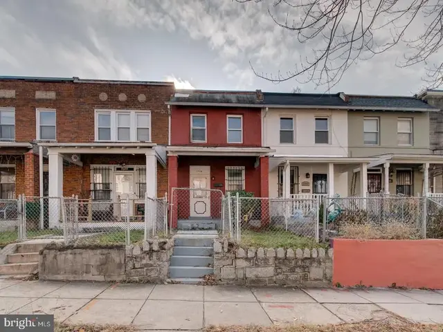 1709 L St Ne, Washington