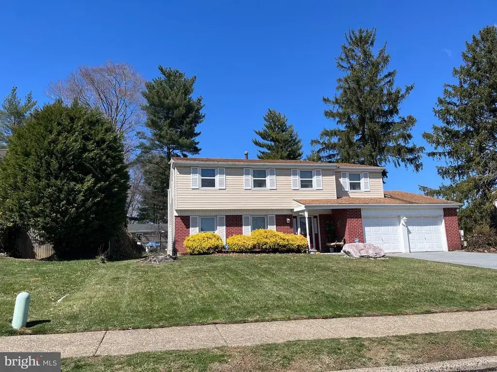5869 Griscomb Dr, BENSALEM