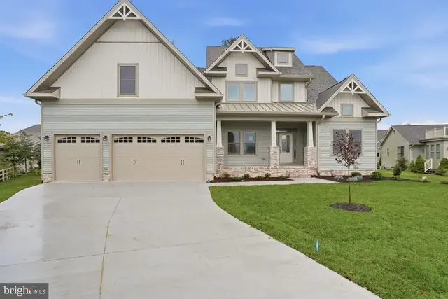 25015 Prairie Lane - Lot #3, Millsboro