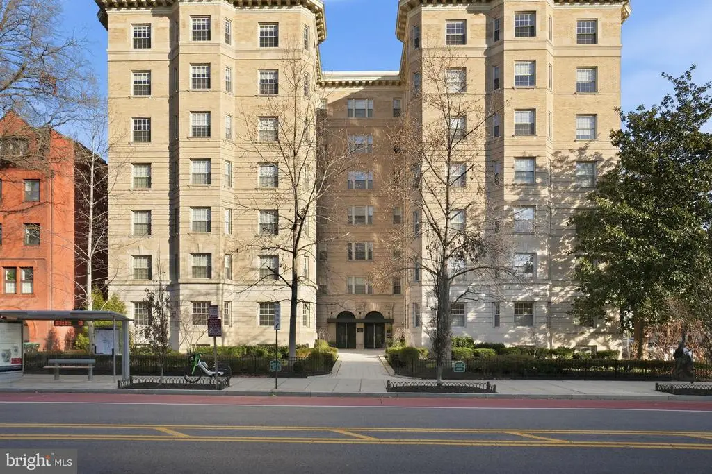 1801 16th St Nw #501, Washington