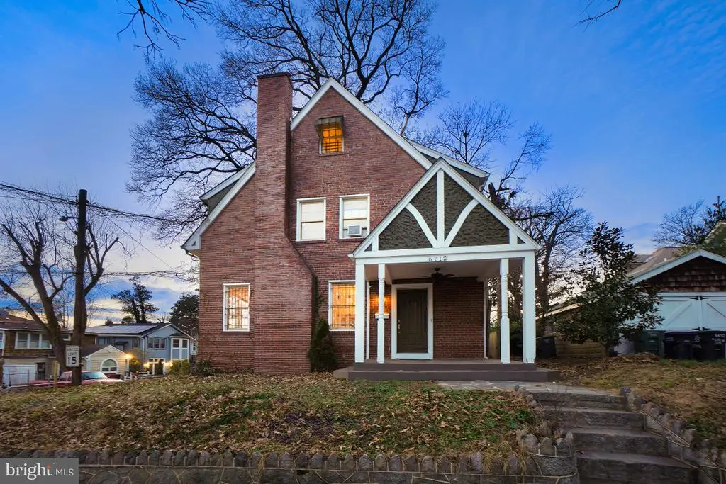 6712 6th St Nw, WASHINGTON